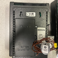 Dickson KT621 Circular Chart Recorder QTY-2 image 1